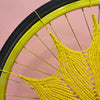 

Knitted Wheel - Tour de France
2