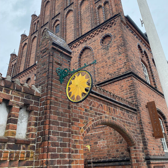 

Knitted Wheel - Tour de France
4