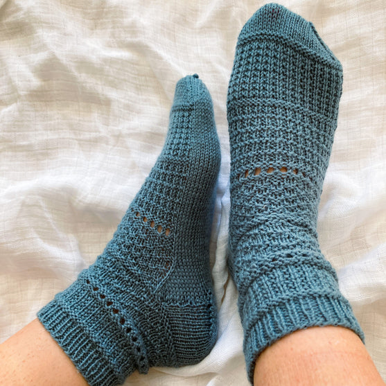 

Structure Socks
1