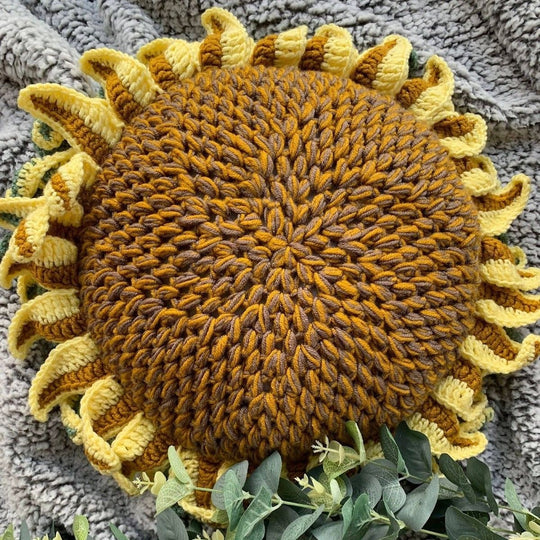 Sunflower - Cushion