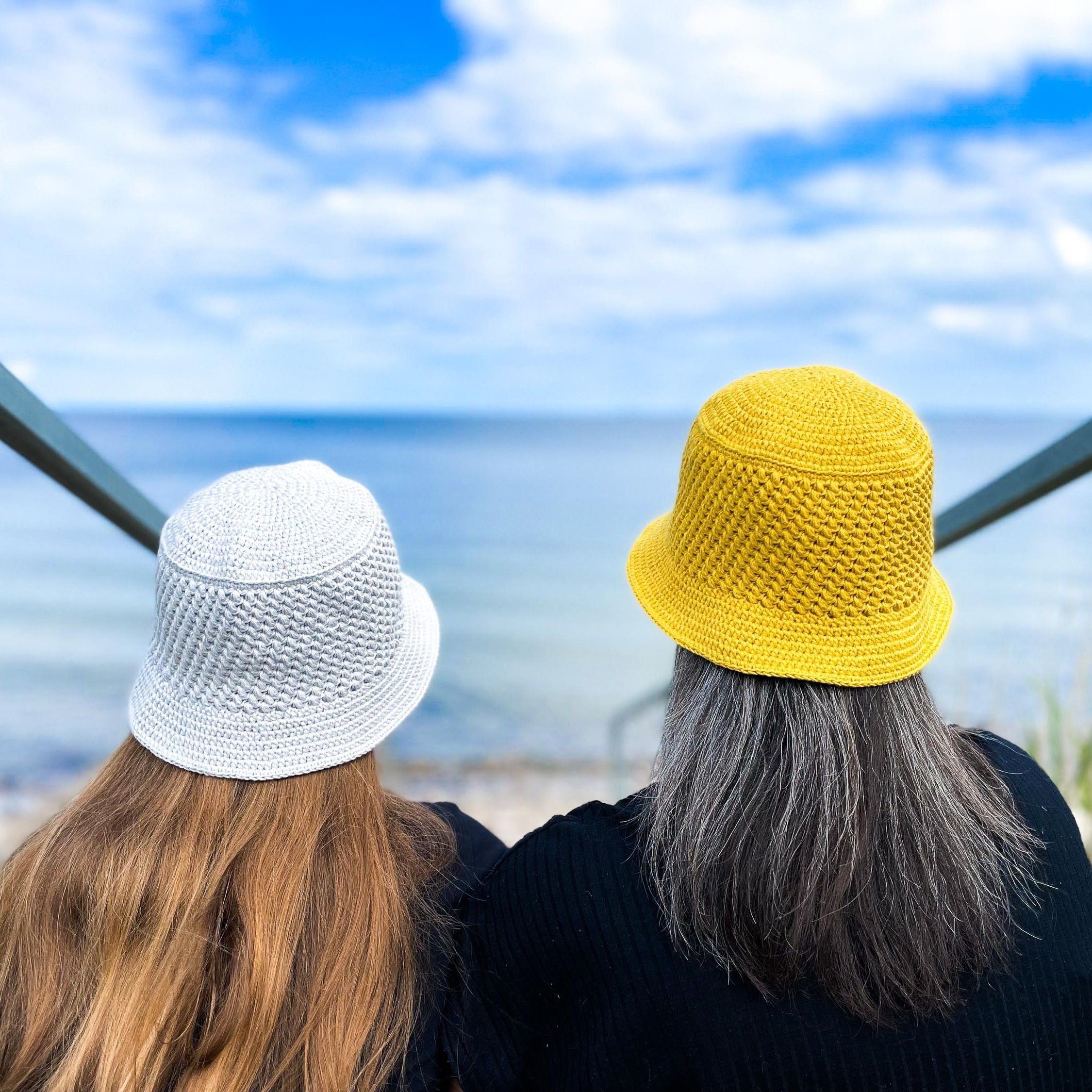 Sunny Day - Bucket Hat – Hobbii