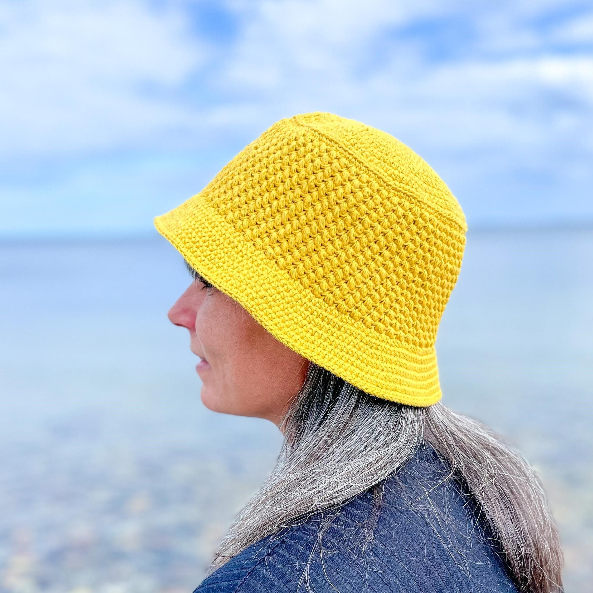 Sunny Day - Bucket Hat – Hobbii
