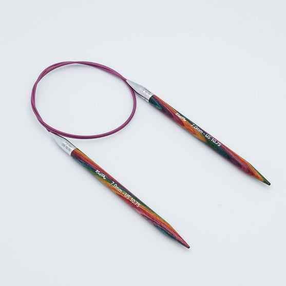 

Symfonie 2 Fixed Circular Needles - 80 cm/32" - KnitPro
4