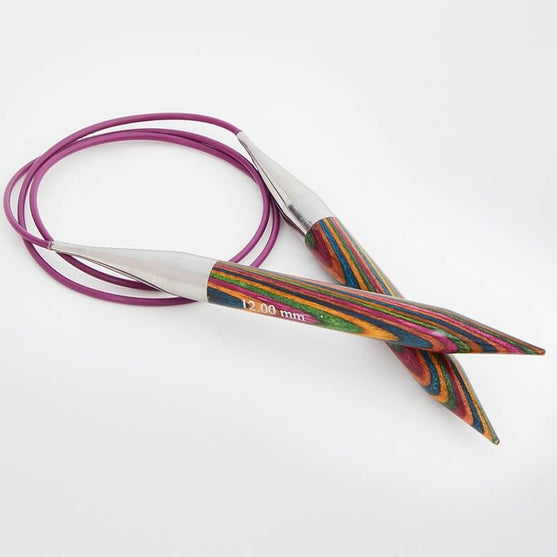 

Symfonie Circular Needles - 80 cm - KnitPro
2