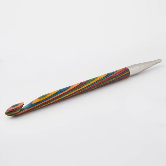 Symfonie Interchangeable Tunisian Crochet Hook - KnitPro