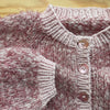 

Miss S - Children’s cardigan
2