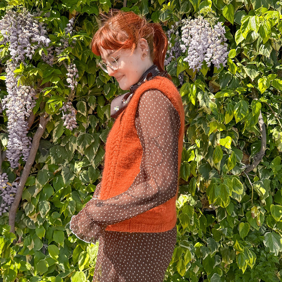 

Tanjun – Slipover
3