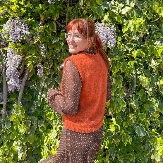 

Tanjun – Slipover
4