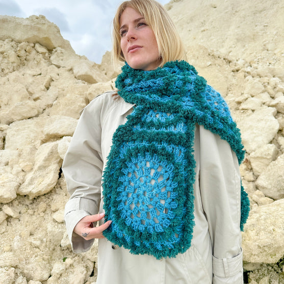 

Teddy's Hug - Scarf
3