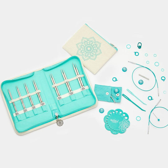 The Kindness Set - Short Interchangeable Circular Needles - KnitPro