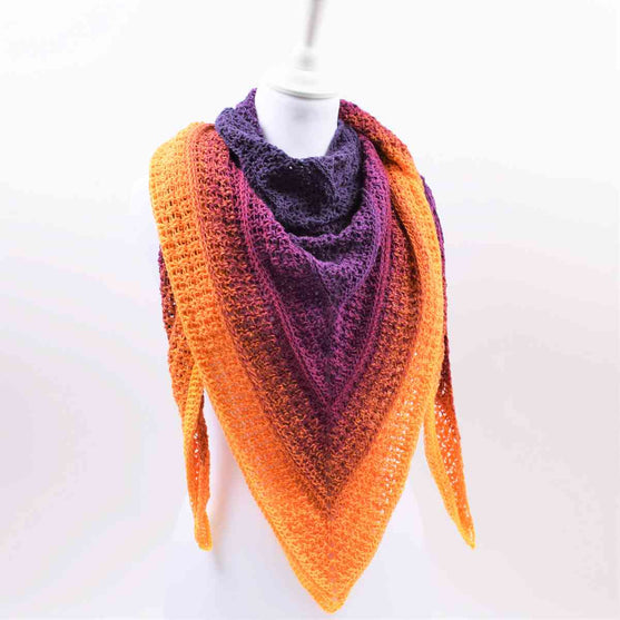 

Timeless shawl - Sultan Deluxe
1