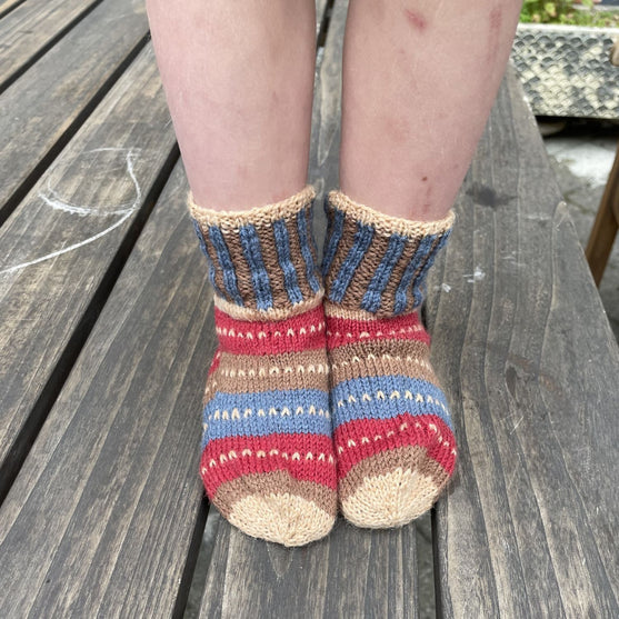 

Cirkus - Children’s Socks
1