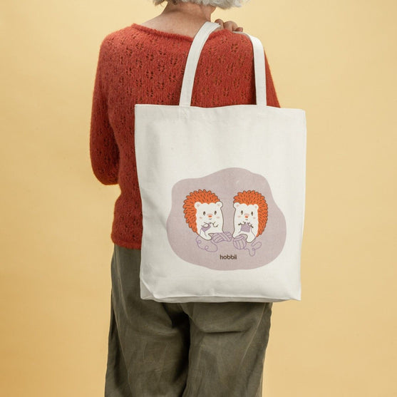 

Canvas Shopper - Hobbii
2