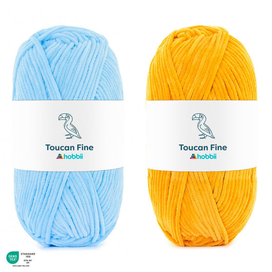 

Toucan Fine - Hobbii
1