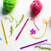 

Trendz Crochet Hook Single - KnitPro
6
