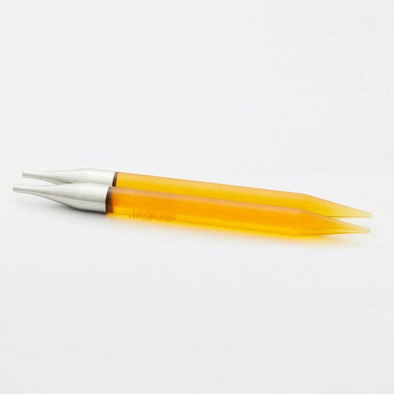 

Trendz Interchangeable Circular Needles - KnitPro
2