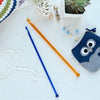

Trendz Tunisian Crochet Hook - KnitPro
2