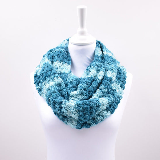 

Hurricane Infinity Scarf
1