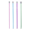 

Alu Tunisian Crochet Hook Set - 27 cm (10.6 in) - Hobbii
1