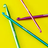 

Alu Double Ended Tunisian Crochet Hook Set - 14 cm - Hobbii
5