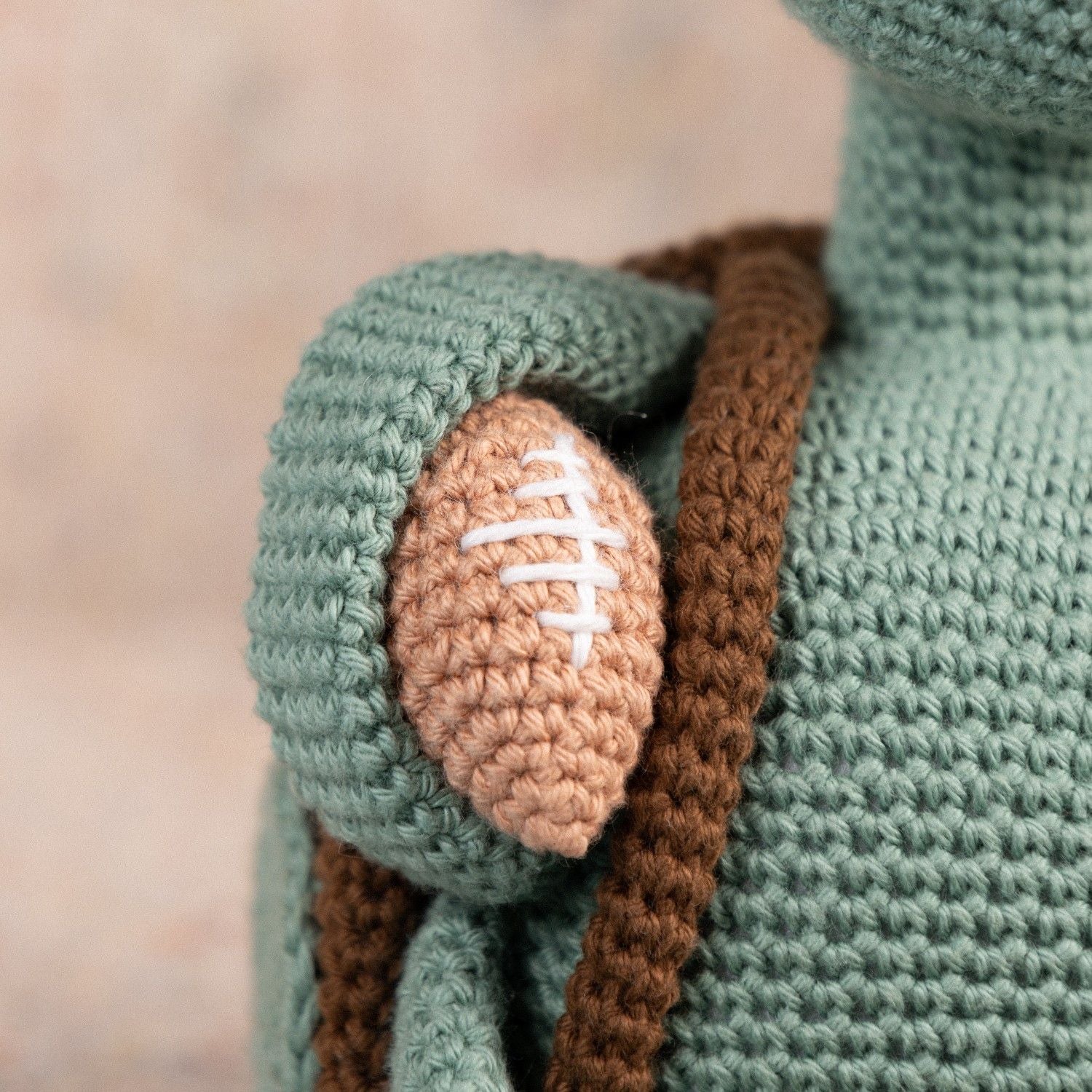 toyBISOWN TURTLE KNIT、WOOL BASQUE TEE Theo the Turtle – Hobbii