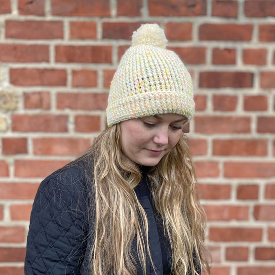 

Tweed Hat
6