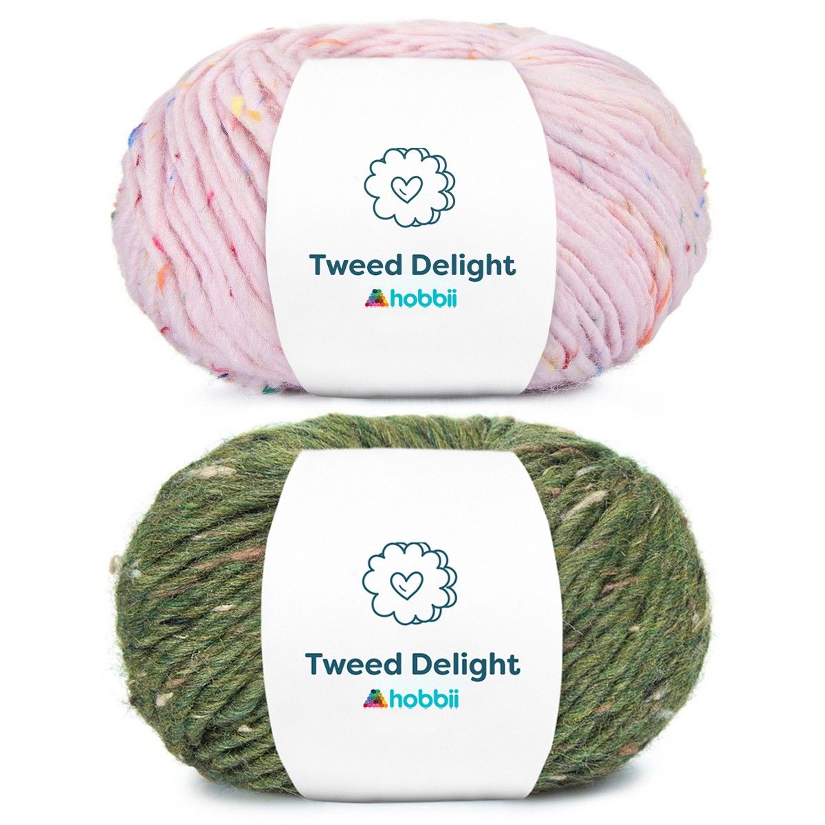 Tweed Delight – Hobbii