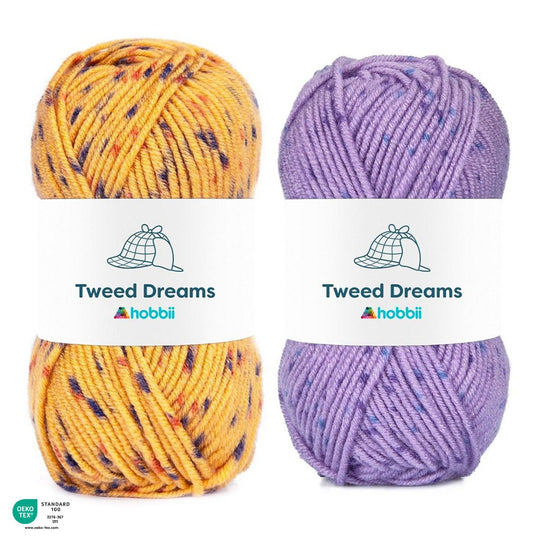 Tweed Dreams - Hobbii