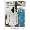 

Teddy Hooded Jacket - Adult
3