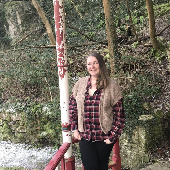 

Cosy Cocoon - Cardi
3