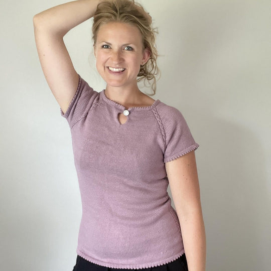 Darling Tee - Summer Top