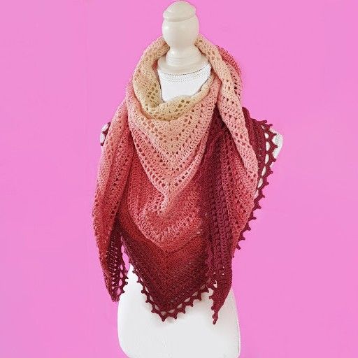 

Marisol Shawl
1