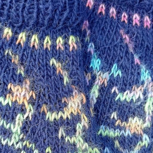 

Cynara - Children’s Sweater
2