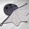 

Hooded Bat Cape
2