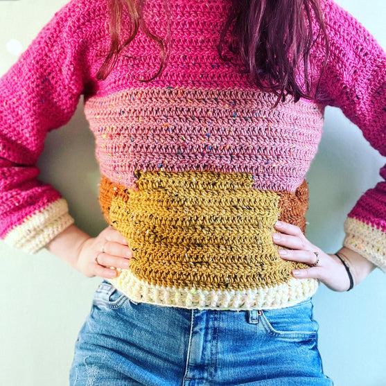 

Sunset - Sweater
1