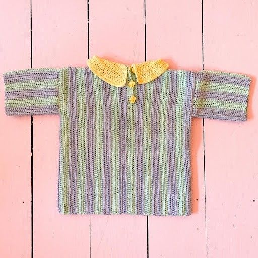 

Cornelius - Children’s Polo
1