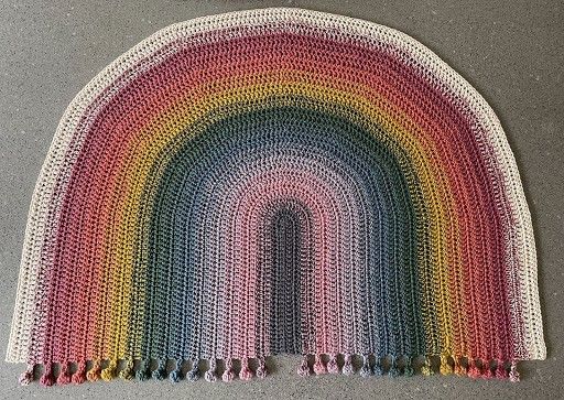 

OmbRainbow - Blanket
4