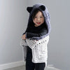 

Hooded Bat Cape
1
