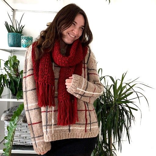 

Harvest - Scarf
1