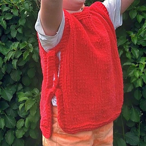 

Gaja - Children’s Slip-over
1