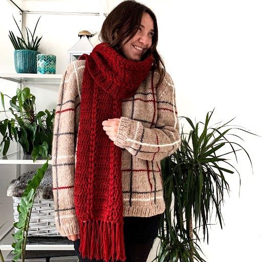 

Harvest - Scarf
3