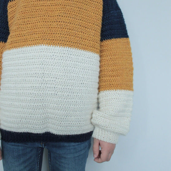 

Little Buddy - Children’s sweater
4