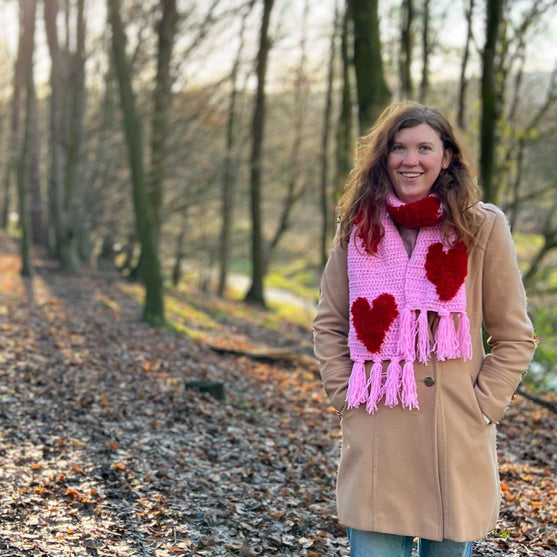 

Juliet - Scarf
3