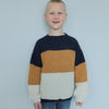 

Little Buddy - Children’s sweater
1