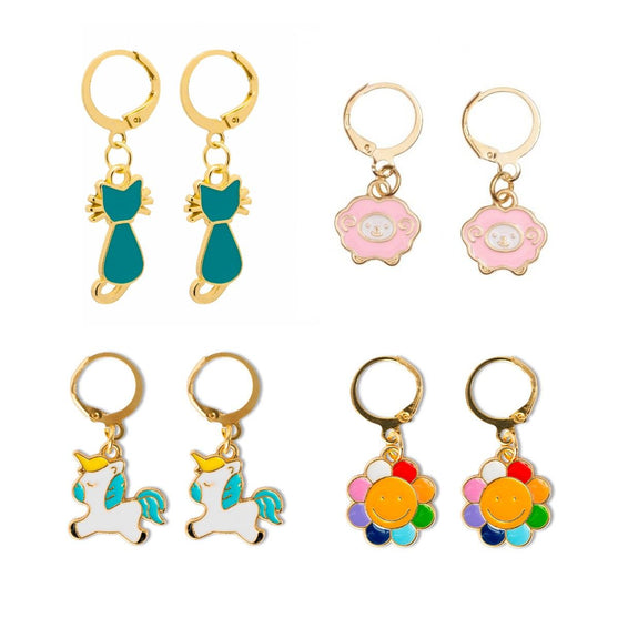 

Stitch Markers - Hobbii
1