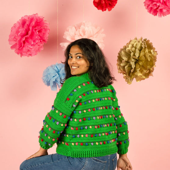 

Christmas Lights - Sweater
2