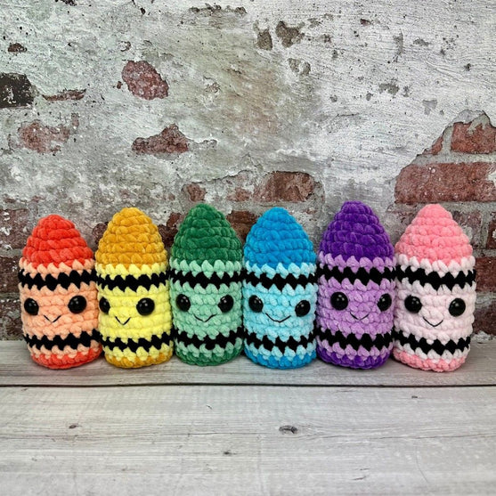 

The Cray Cray Crew
4