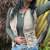 

The Boho Vest
1