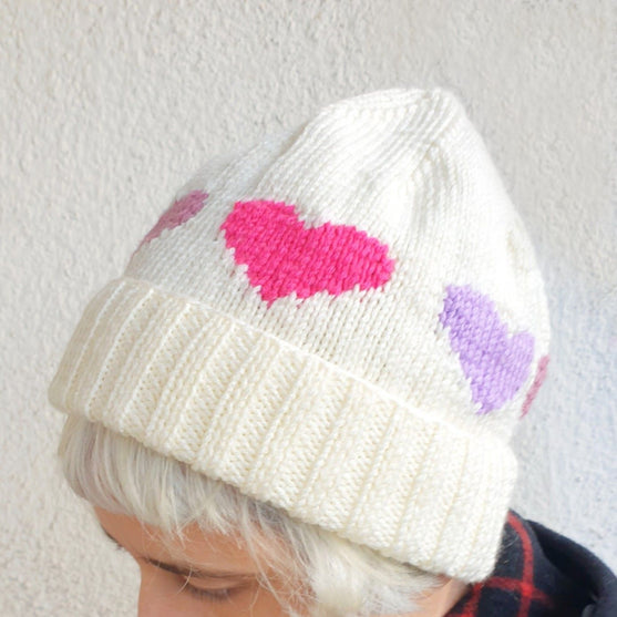 

Valentina - Beanie
2