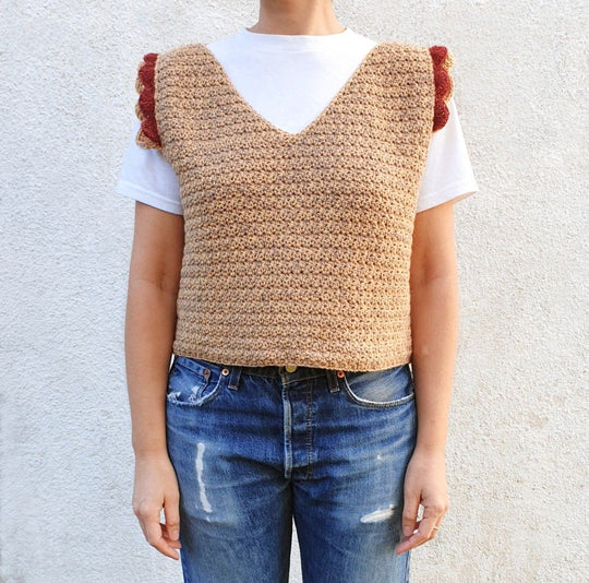 Lizeth - Vest